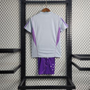 Kit Infantil Cruzeiro 23/24 - Training Grey Edition
