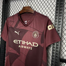 Camisa Manchester City 24/25 - 3th Away Edition