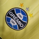 Camisa Grêmio 23/24 - Yellow Goalkeeper Edition