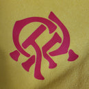 Jaqueta Moletom Flamengo - Yellow Edition