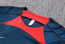 Kit Treino PSG - Blue Edition