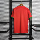 Camisa Portugal 2022 - Red Edition