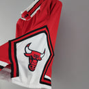 Bermuda Chicago Bulls - Red Edition
