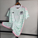 Camisa México 23/24 - White Edition