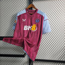Camisa Aston Villa 23/24 - Home Edition