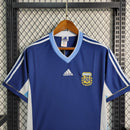Camisa Retrô Argentina 1998 - Away Edition