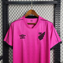 Camisa Athletico PR 23/24 - Pink Editon