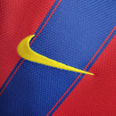 Camisa Retrô Barcelona 09/10 - Home Edition