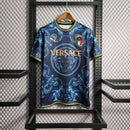 Camisa Itália 2022 - Versace Edition