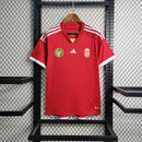 Camisa Hungria 2022 - Red Edition
