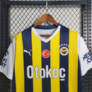 Camisa Fenerbahçe 23/24 - Home Edition