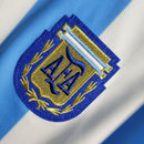 Camisa Retrô Argentina 1986 - Home Edition