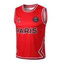 Kit Treino PSG - Red Edition