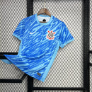 Camisa Corinthians 24/25 - Goalkeeper Blue Edition