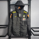 Jaqueta Bobojaco Brasil - Black Edition