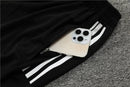 Kit Treino Real Madrid - Black Edition