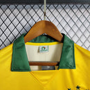 Camisa Retrô Brasil 88/90 - Home Edition