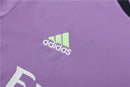 Kit Treino Real Madrid - Purple Edition