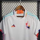 Camisa Bélgica 22/23 - White Edition