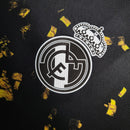 Camisa Real Madrid 20/21 - Black Gold Edition