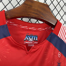 Camisa Haiti 25/26 - Reserve Shirt
