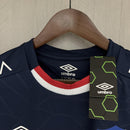 Camisa Nacional Uruguai 23/24 - Dark Blue Edition