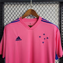 Camisa Cruzeiro 22/23 - Pink Special Edition