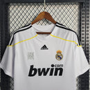Camisa Retrô Real Madrid 09/10 - Home Edition