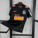 Camisa Retrô Santos 11/12 - Black Edition