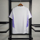 Camisa Cruzeiro 23/24 - White Purple Edition