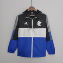 Jaqueta Flamengo 2022 - Three Color Edition
