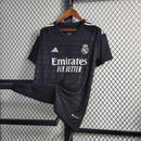 Camisa Real Madrid 23/24 - Black Goalkeeper Edition