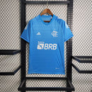 Camisa Flamengo 23/24 - Goalkeeper Blue Edition