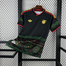 Camisa Jamaica 25/26 - Bob Marley Edition Modelo Visitante