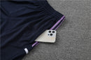 Kit Treino Real Madrid - Purple Edition