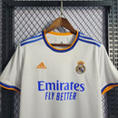 Camisa Real Madrid 21/22 - Home Edition