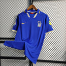 Camisa Retrô Itália 1996 - Home Edition