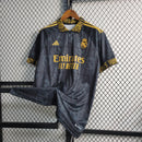 Camisa Real Madrid 23/24 - Black Concept Edition
