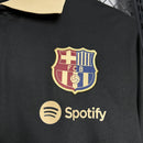 Camisa Barcelona 24/25 - Polo Black Edition