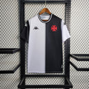 Camisa Vasco da Gama 23/24 - Black White Edition