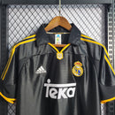 Camisa Retrô Real Madrid 99/01 - Away Edition