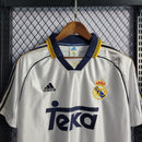 Camisa Retrô Real Madrid 98/00 - Home Edition