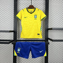 Kit Infantil Brasil 2026 - Home Edition