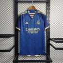 Camisa Real Madrid 23/24 - Royal Blue Edition