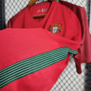 Camisa Retrô Portugal 2016 - Home Edition