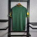 Camisa Brasil POLO - Dark Green Edition