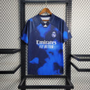 Camisa Retrô Real Madrid 18/19 - Sky Star Edition