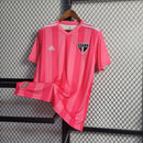 Camisa São Paulo 22/23 - Pink Edition
