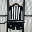 Kit Infantil Atlético Mineiro 24/25 - Home Edition