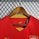 Camisa Sérvia 22/23 - Home Edition